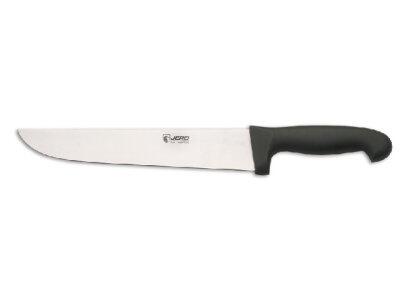 COUTEAU DE BOUCHER MATFER NOIR 26CM - MATÉRIEL DE DÉCOUPE