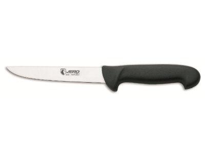 COUTEAU À SAIGNER MATFER MANCHE NOIR 15CM