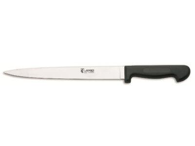 COUTEAU À TRANCHER LE LARD MATFER 25CM NOIR