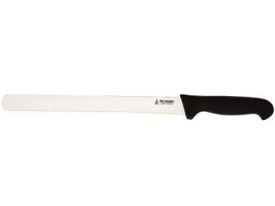 COUTEAU À GÉNOISE DENTÉ MATFER 28CM - MATÉRIEL DE DÉCOUPE