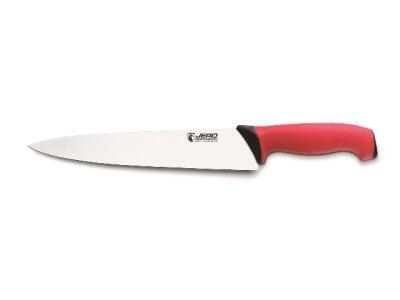 COUTEAU DE BOUCHER MATFER ROUGE 235MM - MATÉRIEL DE DÉCOUPE