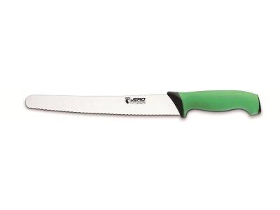 COUTEAU À PAIN ECOLINE MATFER MANCHE VERT L250MM
