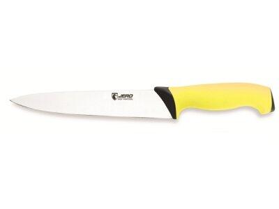 COUTEAU DE CUISINE MATFER JAUNE LAME 200MM