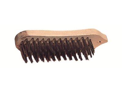 BROSSE GRIL ACIER FORME VIOLON MATFER