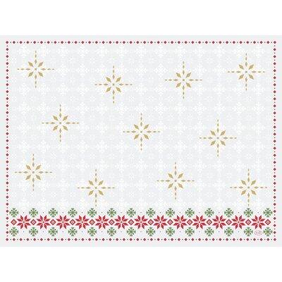 SET DE TABLE NON TISSÉ DUNICEL 30X40CM TRADITION, LOT DE 100