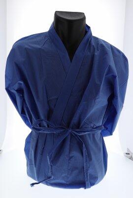 PEIGNOIR USAGE UNIQUE SMS 35G BLEU C/100