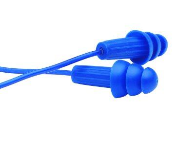 BOUCHONS OREILLES DETECTABLES H20 JACKSON SAFETY X100 PAIRES