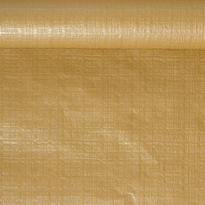 NAPPE EN TOILE DE LIN OR 1.20X25M, FABRICATION FRANÇAISE