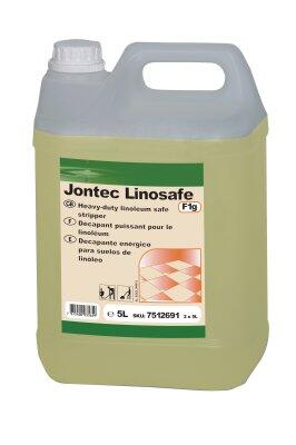 DECAPANT SOLS EN LINOLEUM TASKI JONTEC LINOSAFE 5L