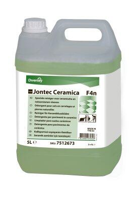 DETERGENT CARRELAGE ET GRES CERAMES TASKI JONTEC CERAMICA 5L