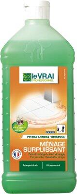 NETTOYANT SOLS SURPUISSANT PIN DES LANDES 1L - 2