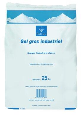 SEL GROS DE DENEIGEMENT 25KG