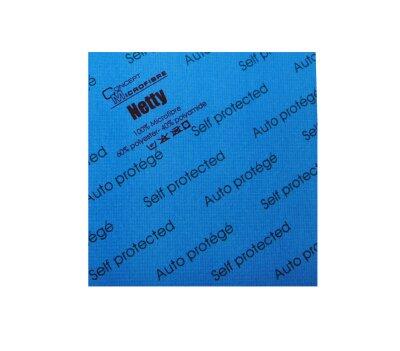 LAVETTE NETTY AUTO-PROTEGEE ECOLABEL BLEUE SACHET X5