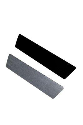 SEMELLE MOUSSE 40CM MICROPLAST NOIR