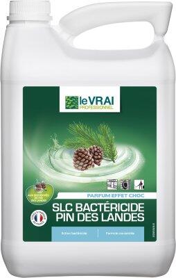 DESINFECTANT ODORISANT SLC BACTERICIDE PIN DES LANDES 5L