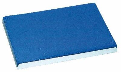 SET DE TABLE PAPIER GAUFRE BLEU MARITIME 30X40CM X500 UNITÉS