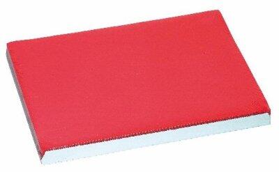 SET DE TABLE PAPIER GAUFRE 30X40CM ROUGE PQT X500