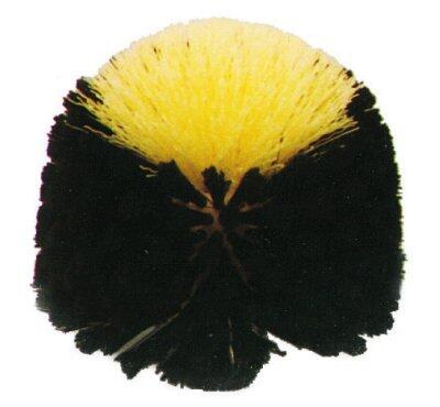 TETE DE LOUP FIBRE PVC