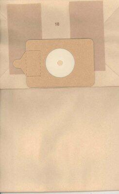 SACS POUR ASPIRATEURS NUMATIC 2B 2C NV350/375/380/402 WV570.2 (LOT DE 10)