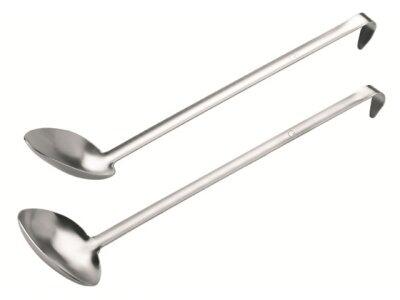 CUILLÈRE À RAGOÛT DROITE EN INOX MATFER