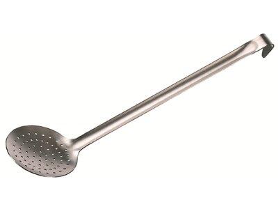 ÉCUMOIRE MONOBLOC INOX MATFER DIAMÈTRE 10 CM