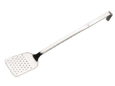 SPATULE AJOUREE MATFER POUR CUISINE 500