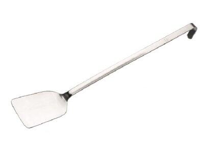 SPATULE PLEINE INOX MATFER L500 - USTENSILE DE CUISINE