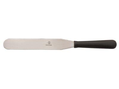 SPATULE SURMOULÉE INOX MATFER 150MM - PÂTISSERIE ET CHOCOLATERIE