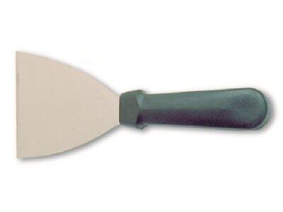 SPATULE TRIANGLE INOX MATFER POUR BOULANGERIE ET PÂTISSERIE