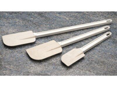 SPATULE MATFER ELVEA EXOGLASS - 250 MM - ROBOTS DE CUISINE