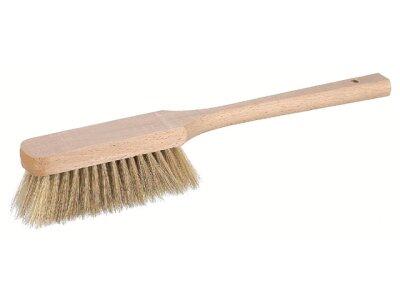 BROSSE À MANCHE EN SOIES BLANCHES MATFER - BOULANGERIE ET PÂTISSERIE