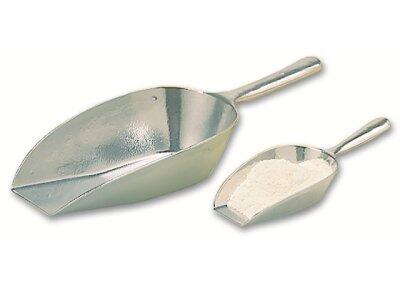 PELLE À FARINE MATFER EN ALUMINIUM 250G - BOULANGERIE & PATISSERIE