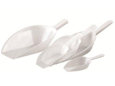 PELLE À MESURER MATFER EN PLASTIQUE 125ML - BOULANGERIE & PÂTISSERIE