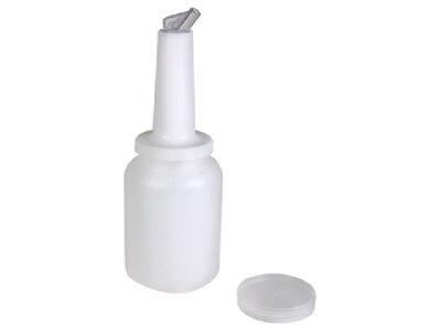 CARAFE EN PLASTIQUE MATFER 2L POUR PRÉPARATION CULINAIRE