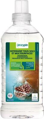 DETERGENT TOUS SOLS ECOLABEL 1L - 2