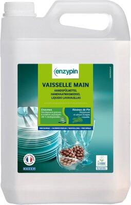 DETERGENT VAISSELLE MAIN ECOLABEL 5L - 2