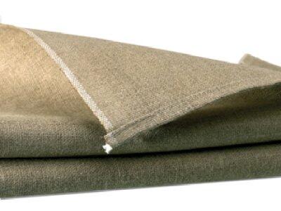 NAPPE EN LIN OURLÉE MATFER 230X65CM LOT DE 10 - BOULANGERIE ET PATISSERIE