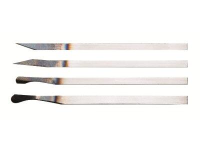 LAMES DE BOULANGER BOULEACIER MATFER - LOT DE 12