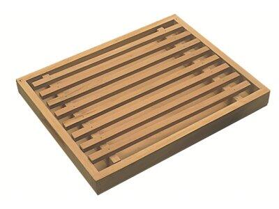 PLANCHE À PAIN EN HÊTRE MATFER 400X230MM - MATÉRIEL DE DÉCOUPE