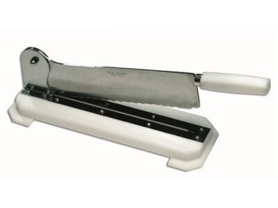 COUPE-PAIN MATFER LAME INOX 25 CM - MATÉRIEL DE DÉCOUPE