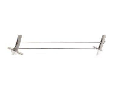 LAMES POUR LYRE À GÉNOISE MATFER, LOT DE 2