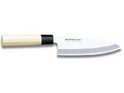 COUTEAU DEBA BOUCHER INOX MATFER 165MM - MATÉRIEL DE DÉCOUPE