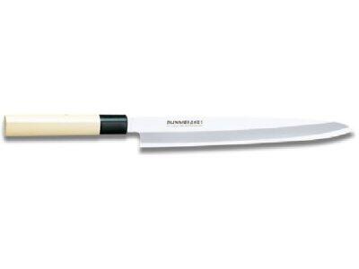 COUTEAU À POISSON YANAGI MATFER 270MM - MATÉRIEL DE DÉCOUPE