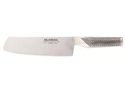 COUTEAU À LÉGUMES MATFER G5 INOX 180MM - CUISINE PROFESSIONNELLE