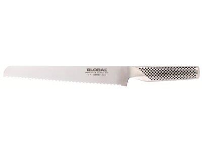 COUTEAU À PAIN MATFER G9 EN INOX 220 MM