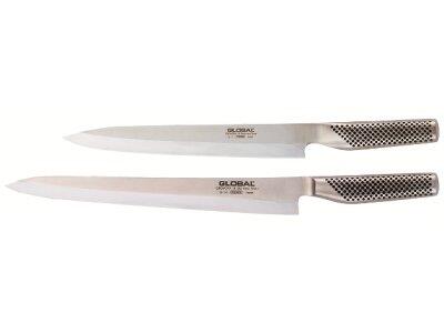 COUTEAU DE POISSON YANAGIBA MATFER G11 INOX 250MM