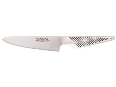 COUTEAU À TRANCHER INOX MATFER GS2 130MM - MATÉRIEL DE CUISINE