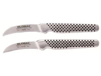 COUTEAU À PELER MATFER GSF17 INOX 60MM - MATÉRIEL DE CUISINE