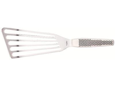 SPATULE AJOURÉE MATFER 160MM POUR ROBOTS CULINARES