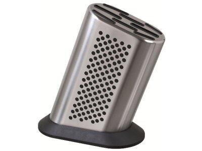 BLOC DE PORTE-COUTEAUX INOX MATFER POUR CUISINE